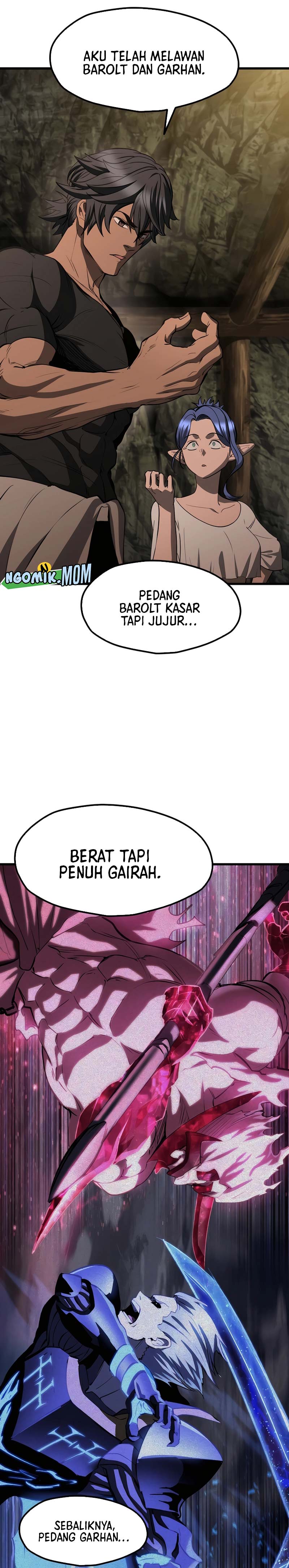 Otherworldly Sword King’s Survival Records chapter 224
